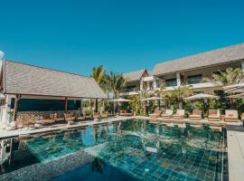 Domaine de Grand Baie, hotel sa Grand Bay