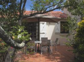 Maison bord de mer/ à 5 min à pieds de la plage: Lucciana şehrinde bir otel