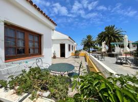 Casa Tenerife: San Juan de la Rambla'da bir kır evi