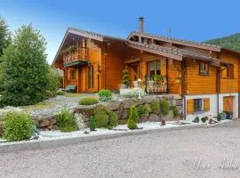 Chalet La Revoyotte