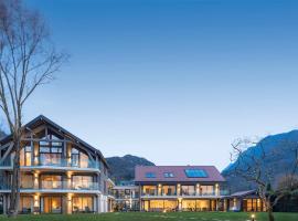 Villa Caroline, Lac d'Annecy, hotel v destinácii Duingt