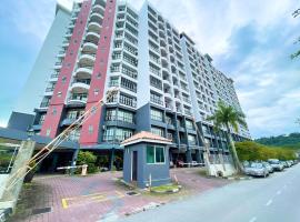 Century Suria Aparment Langkawi by Zervin, hotel in Kuah