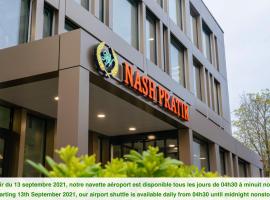 Nash Pratik Hotel, hotel near Geneva International Airport - GVA, Geneva