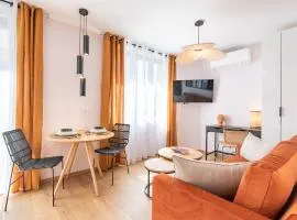 Apparts Seasons - Saint Étienne - La Terrasse