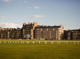 Rusacks St Andrews, hotel St Andrewsban