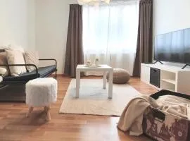 Bright and modern apartment in the heart of Altstätten