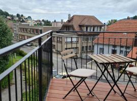 Petit bijou de Sainte-Croix, hotel v destinaci Sainte-Croix