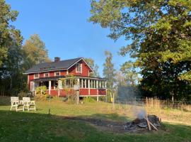 Torp i Svenneby, villa in Torsby