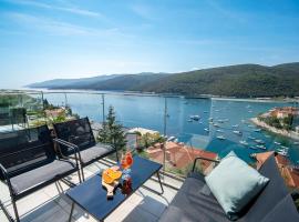Apartments Palma Rabac, self catering accommodation in Rabac