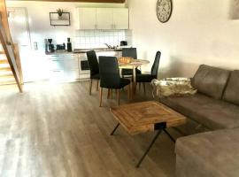 Classik Western Apartment Rusty, hotel with parking in Eging am See