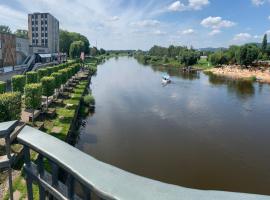 Hotel Brückentor, hotel v destinácii Rinteln
