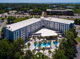 Hotel Indigo Charleston - Mount Pleasant, an IHG Hotel、チャールストン、Mount Pleasantのホテル