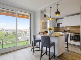 Flat with terrace and incredible view in Biarritz - Welkeys