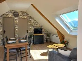 Logement entièrement rénové au cœur du Val d'Azun