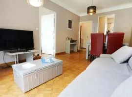 Le Flaugergues centre ville Rodez