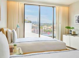 Thompson Hollywood, by Hyatt: Los Angeles, Hollywood and Vine yakınında bir otel