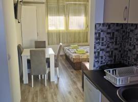 Studio apartmani Manila -bazeni, popust, Terme -VAUČERI – obiekty na wynajem sezonowy w mieście Vrnjačka Banja