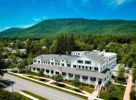 Kimpton Taconic Hotel by IHG, hotell sihtkohas Manchester