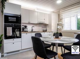 RUKA Skilodge Ihtinki, two bedrooms (Free Wi-Fi), hotel com spa em Ruka