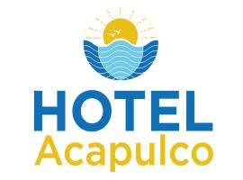 Hotel Acapulco, hotel en Acapulco Tradicional, Acapulco