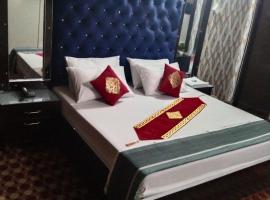 Royal palace hotel, serviced apartment in Lahore