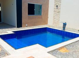 Casa Marilago, vacation home in Camocim