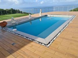 La Perle du Cap, hotel en Case-Pilote