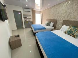 Casa hotel boutique habibi - San Andres Islas – obiekty na wynajem sezonowy 