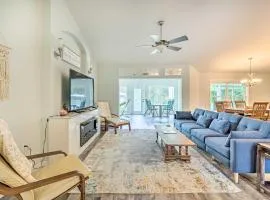 Rainbow River Home with Private Kayak Dock