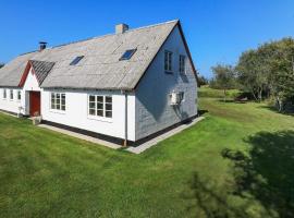 6 person holiday home in Hj rring, hotel en Hjørring