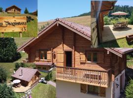 Chalet Les Vosgiennes