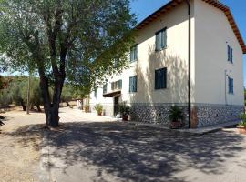 Tenuta di Alberese, hotel i Alberese