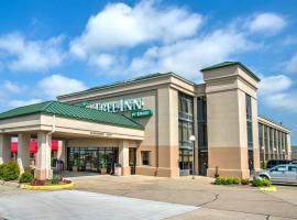 Pear Tree Inn Cape Girardeau Medical Center, hotel in Cape Girardeau