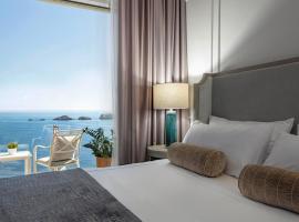 Royal Palm Hotel, hotel u četvrti 'Babin Kuk' u Dubrovniku