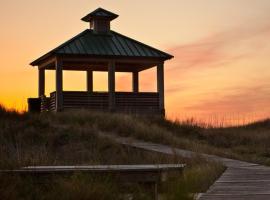 Shutters on the Banks, hotel di Kill Devil Hills