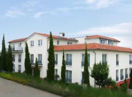 Hotel Zielonka, Hotel in der Nähe vom Flugplatz Wiesbaden-Erbenheim AAF - WIE, 