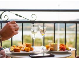 B&B Albachiara, hotel v destinaci Senise