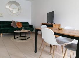T2 entier - Hyper centre - Cosy home, hotel i Grenade-sur-Garonne