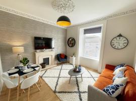 The Portside Apartment, smeštaj za odmor u gradu Greenock