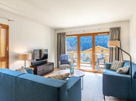 FranceComfort - AlpChalets Portes du Soleil، فندق في أبودونس