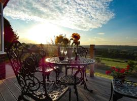 The BungalowBarlow, maison de vacances à Dronfield