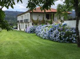 Quinta de Luou, aluguel de temporada em Santa Cruz do Lima