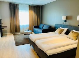 Quality Hotel Vänersborg, hotel em Vänersborg