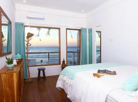 Bale Bingin Beachfront Stay, hotel v destinácii Uluwatu