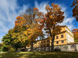 STF af Chapman & Skeppsholmen, hostel u Stockholmu