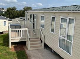 Hoburne L73, beach rental in Goodrington