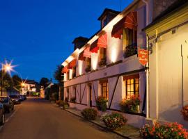 Auberge A La Bonne Idée, hotel v destinaci Saint-Jean-aux-Bois