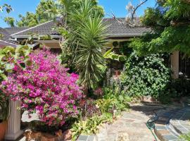 Carries Residence, vacation home in Somerset West