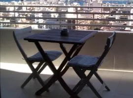 Luceros Sea view Apts -with balcony- City&Beach