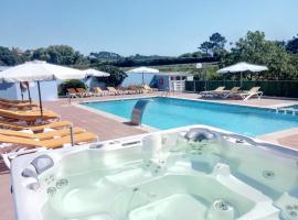 Hotel Campomar 3*** Superior, hotel ad A Lanzada